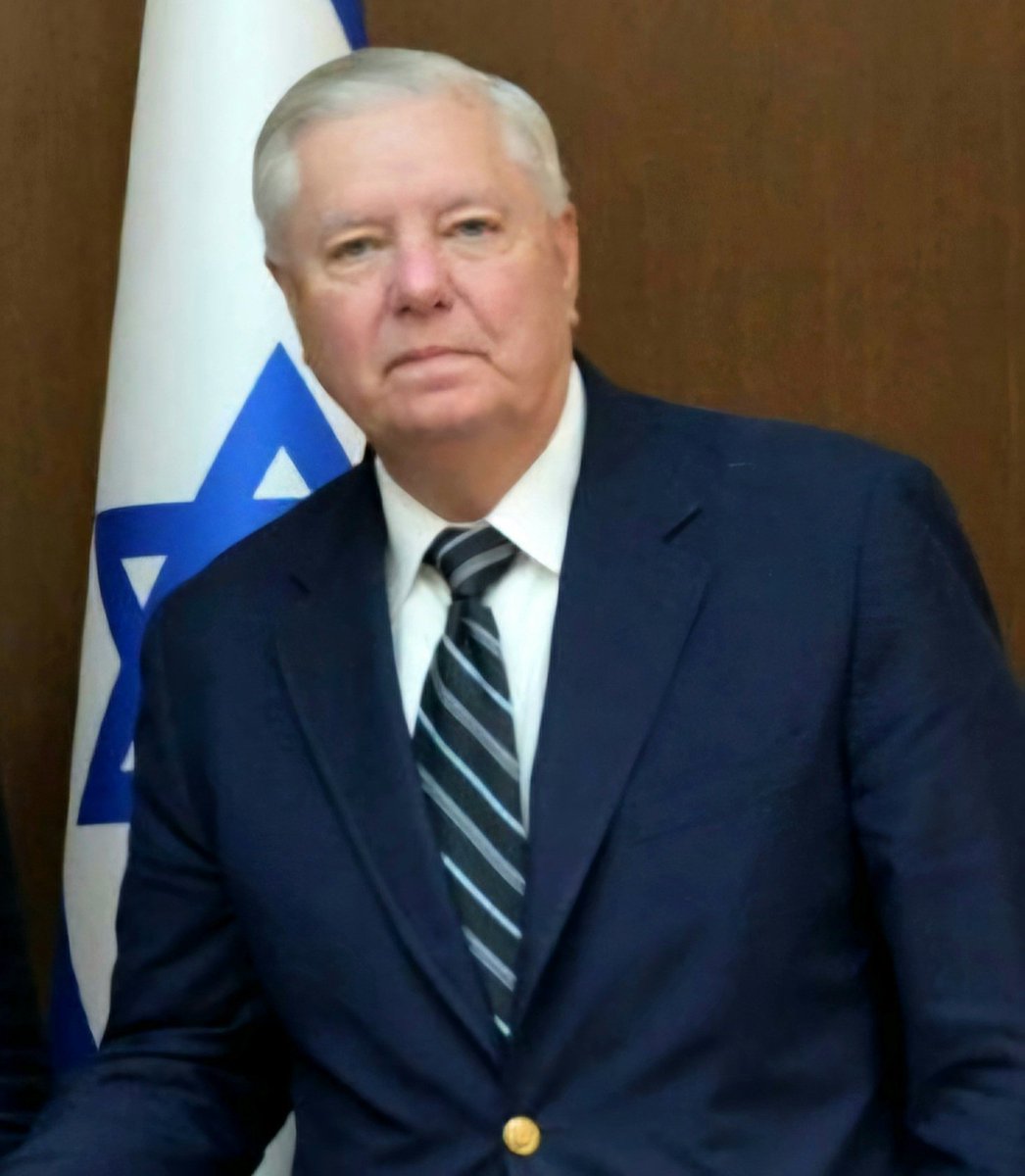 BREAKING: American Senator Lindsey Graham is accused of 'having sex with gay sex workers'