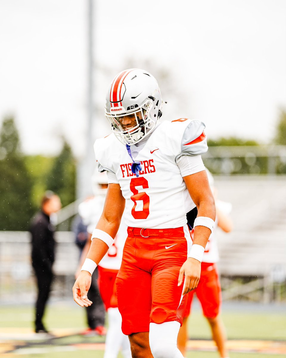 TJ Grace #15 DB tweet media