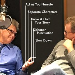 Want to master audiobook narration? Join me and Scott Brick for Five Fingers of Audiobook Excellence. I’ll personally guide you through pro techniques to take you from good to excellent. No filler, just the skills you need to book work. Enroll now: patfraley.com/pf/product/fiv…