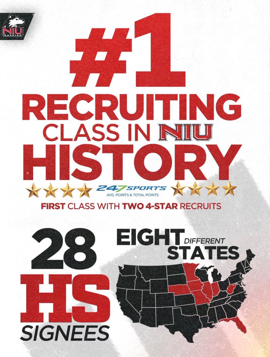 Calling all 2026 &amp; 2027 Defensive  Lineman and all prospects that love football and would love to be a Huskie‼️ We are looking for the next great Huskie‼️Drop your hudl link below👇🏽3,2,1....LetGooooooo
#Whos #Next #NIU2k25🎯
#HomeTeam #SouthSuburbs
 #CPS #MI #ChicagolandArea