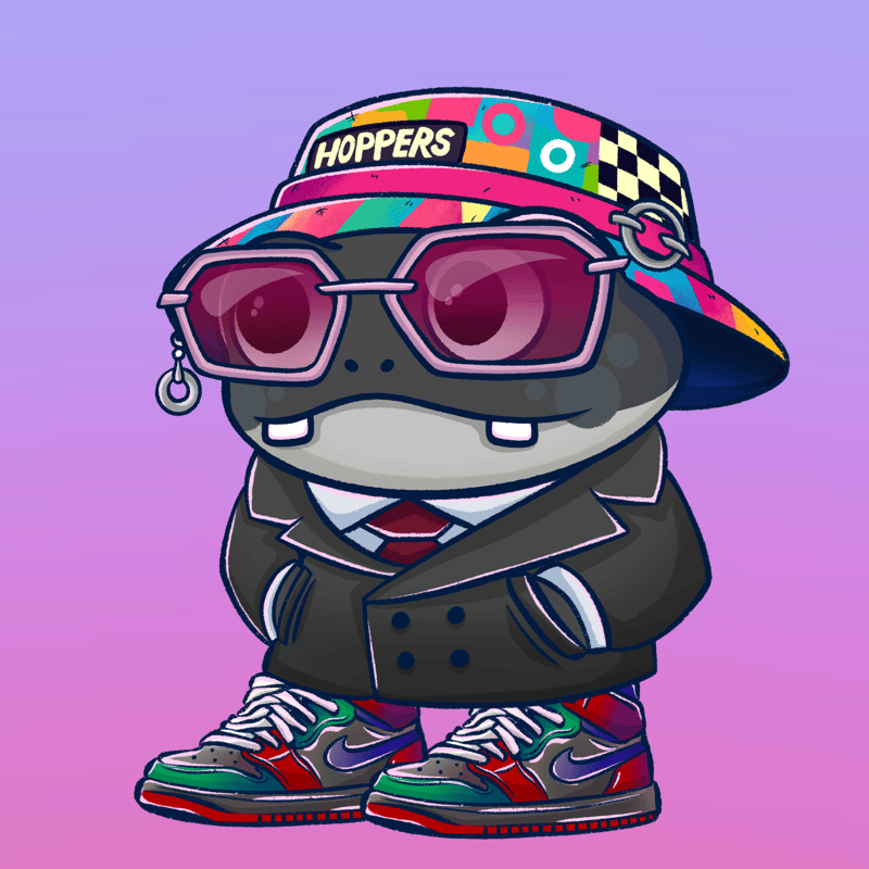 If you own a <a href="/HoppersGame/">Hoppers Game 🔺</a> HypeSquad NFT, please join discord.metapep.com and access the HypeSquad alpha channel. Your participation is vital for advancing the Hoppers Game rebirth.

Be in the know about:

- new tokenomics
- refactored gameplay
- art direction
- token/NFT