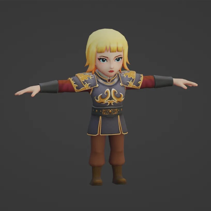 Gm 🫡

We continue to work on and implement armour systems for the Female, Reptar, and Alien characters from the GFC Collection and they are ready for players who own NFTs of these characters.

Thoughts? 💭