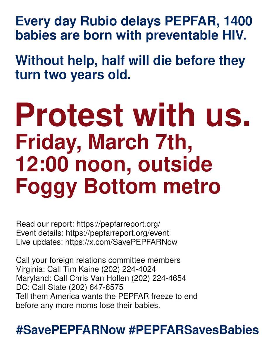 Would you like to put up posters or flyers in your local schools, workplaces, and public spaces to encourage people to protest tomorrow? Here's a simple design you can print off at home!