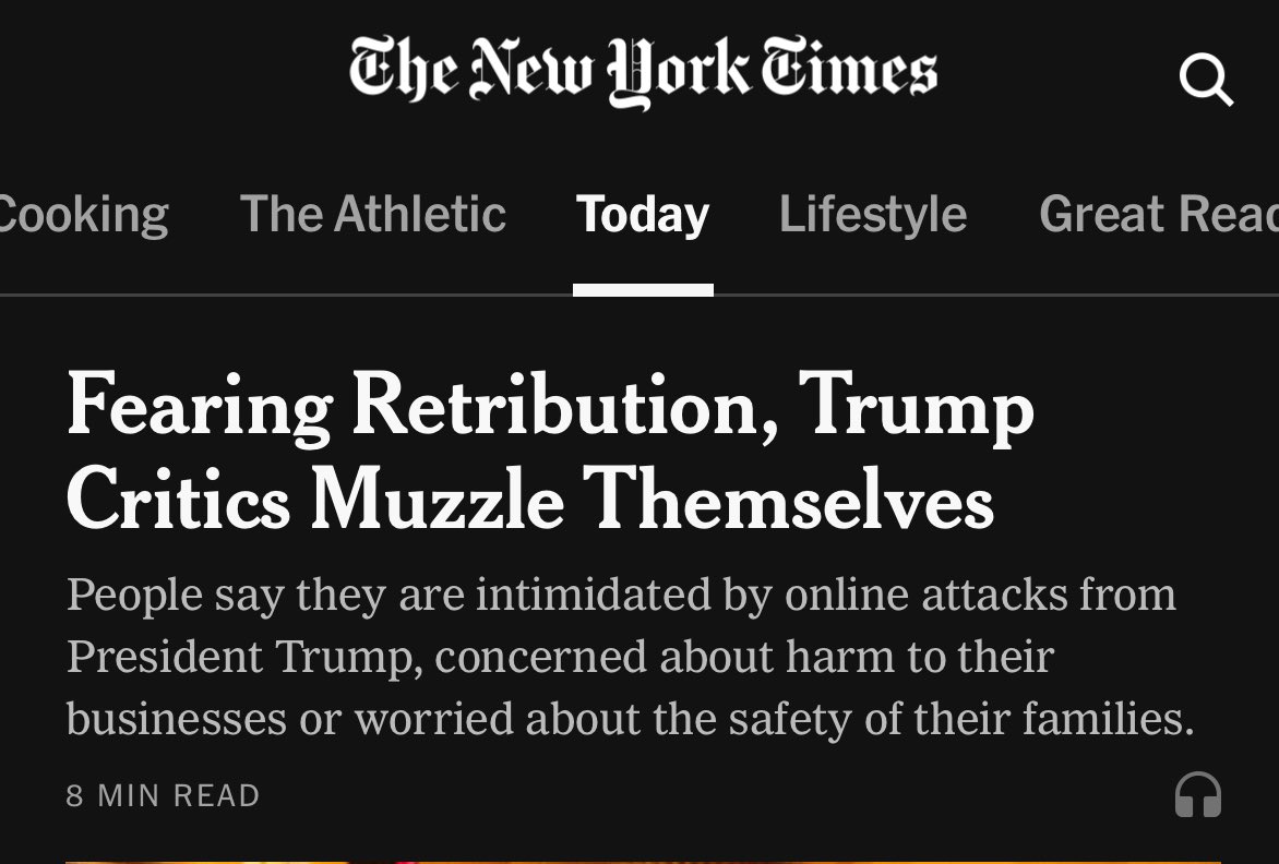 This is what fascism looks like https://t.co/lh0pqWxNRO