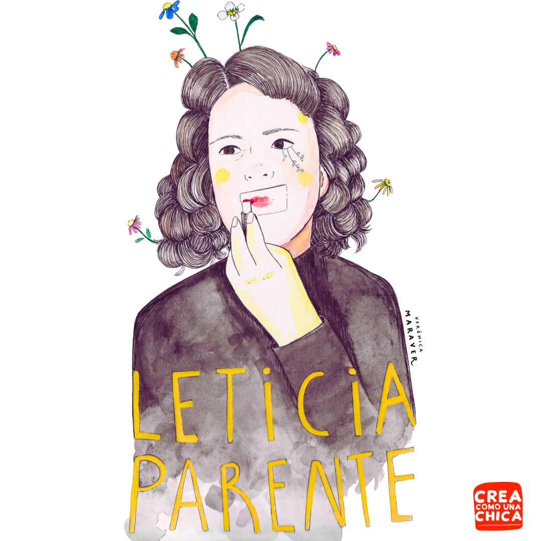 VeronicaMaraver's tweet photo. A los 44 años, Parente descubre su vocación artística tras ver la obra de Anna Bella Geiger.  Nunca es demasiado tarde para casi nada, y menos para el arte.  A continuación, te narro la vida y obra de Leticia Parente, videoartista brasileña. https://t.co/PlVe8hVYJ6
