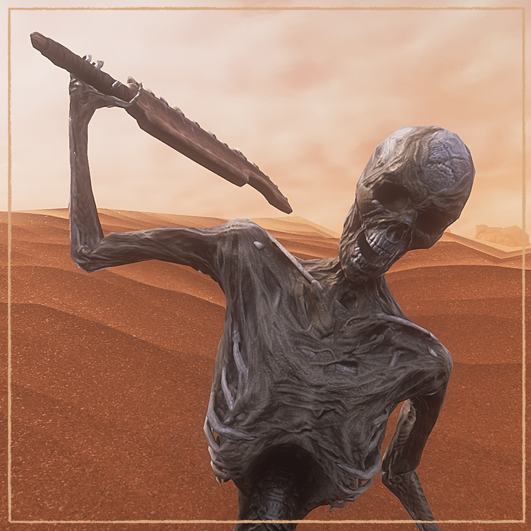 Conan Exiles tweet media
