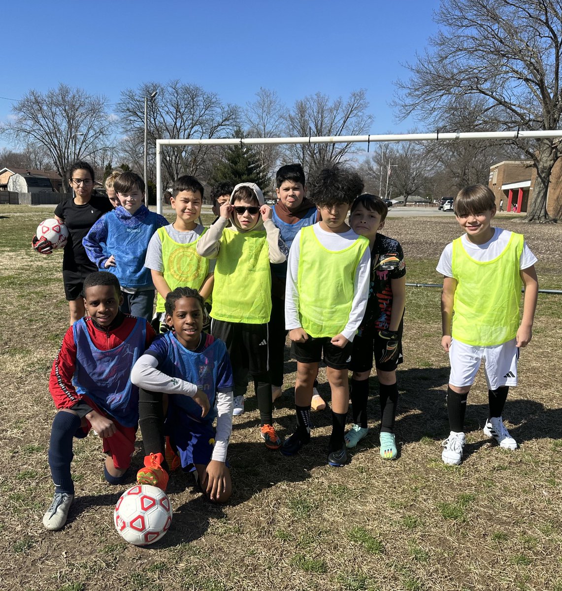 🎨Mrs.Young’s Art Class🎨 (@mrsyoungcreates) on Twitter photo Missing a few friends today, but our first outside practice was amazing. We’re looking forward to another awesome season of <a href="/GutermuthES/">Gutermuth Elementary</a> Cardinal Soccer! Missing a few friends today, but our first outside practice was amazing. We’re looking forward to another awesome season of <a href="/GutermuthES/">Gutermuth Elementary</a> Cardinal Soccer!