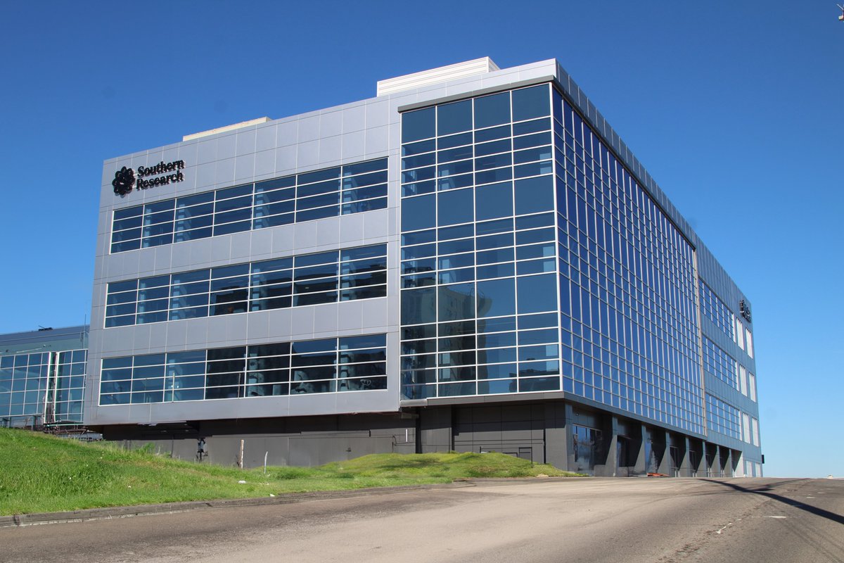 SoResearchNews's tweet image. Since breaking ground in the summer of 2022, we&apos;ve been eagerly anticipating the opening of our new state-of-the-art facility—set to open in July 2025.