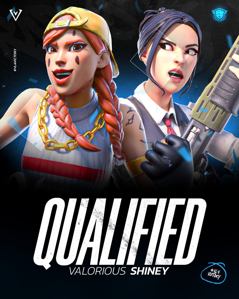 VALORIOUS (@valoriousesp) on Twitter photo That was amazing! 🤩
<a href="/shineyfv/">wst shiney</a> cooked today and qualified for Division 1! 💙
#gloriousVLRS💎 That was amazing! 🤩
<a href="/shineyfv/">wst shiney</a> cooked today and qualified for Division 1! 💙
#gloriousVLRS💎