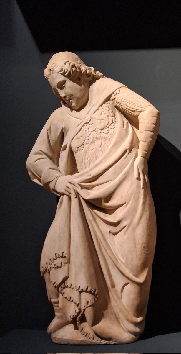 Jacqueline Thalmann (@jmthalmann) on Twitter photo "You make me feel like dancing ..."
As seen in "Siena", the magnificent new exhibition <a href="/NationalGallery/">National Gallery</a> in London. "You make me feel like dancing ..."
As seen in "Siena", the magnificent new exhibition <a href="/NationalGallery/">National Gallery</a> in London.