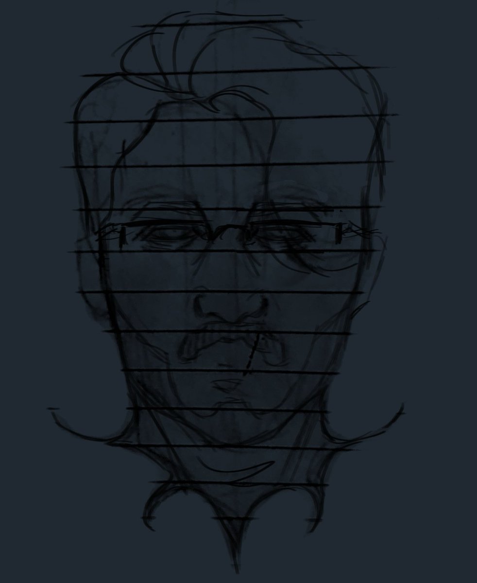 And what if I drew darkiplier with glasses what then? 
#darkiplier