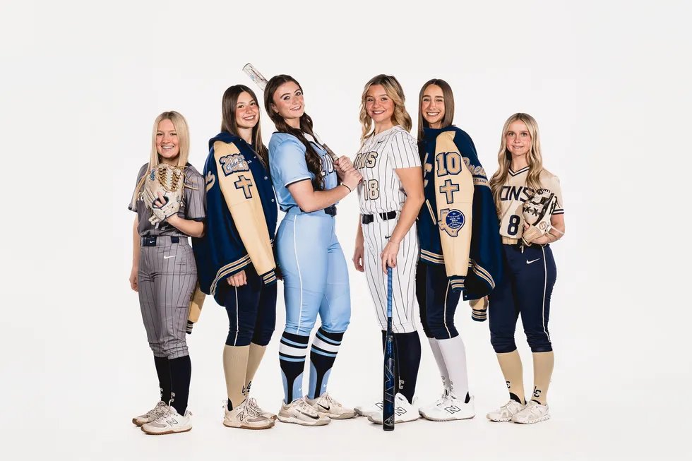 THE RANKINGS: No. 6 - Lake Creek Lions

Second-year coach Candyce Carter is ready to get the Lions back to the State Tournament, after winning the Class 5A State Championship in 2022 and 2023!

READ: vype.com/Texas/Houston/…