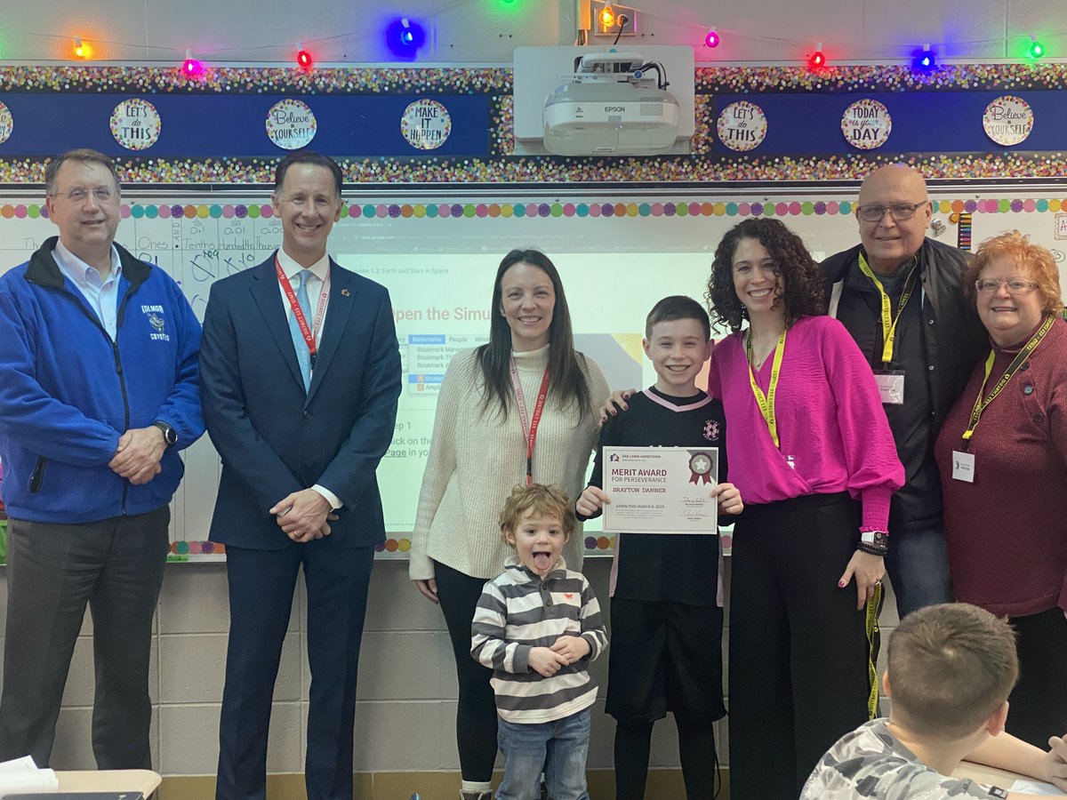 Proud of our #D123 Superintendent Student of the Week from #D123KOL School. #Persevere <a href="/OLHD123/">OLH District 123</a> <a href="/D123Kolmar/">D123 Kolmar</a>