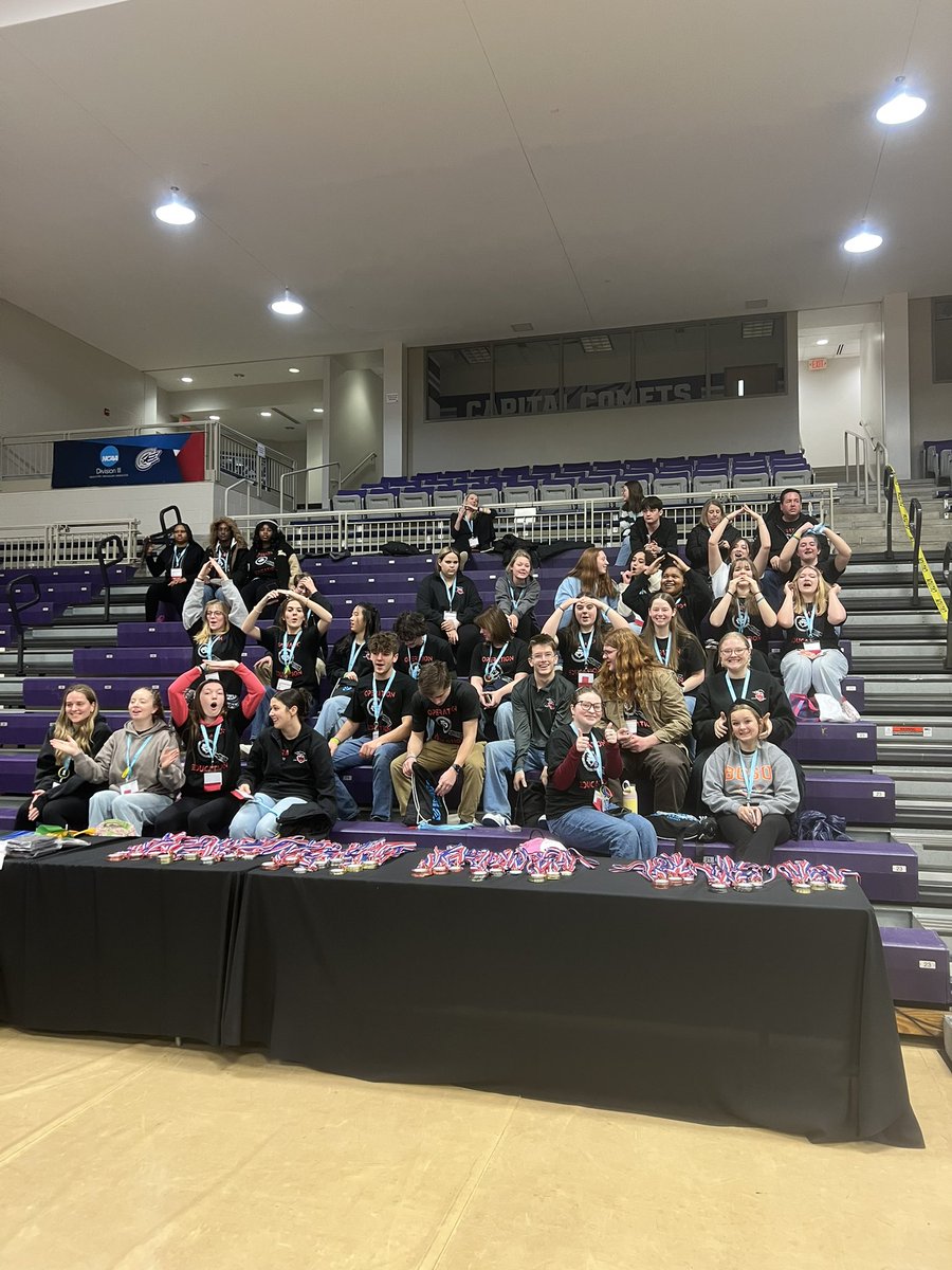 AHS Teacher Academy (@tacademyahs) on Twitter photo No school last week- no problem!! So proud of our whole “team” who came home with 30 NATIONAL QUALIFICATIONS in total at Educators Rising State!!! <a href="/AndersonRaptors/">Anderson High School</a> <a href="/GreatOaksOhio/">Great Oaks Career Campuses</a> No school last week- no problem!! So proud of our whole “team” who came home with 30 NATIONAL QUALIFICATIONS in total at Educators Rising State!!! <a href="/AndersonRaptors/">Anderson High School</a> <a href="/GreatOaksOhio/">Great Oaks Career Campuses</a>