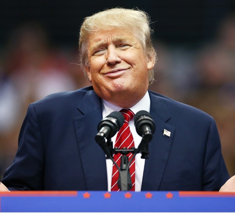 I thought Trump said tariffs were wonderful. Why does he keep starting and stopping them then? Once again, he's proving what a complete fucking idiot he is.