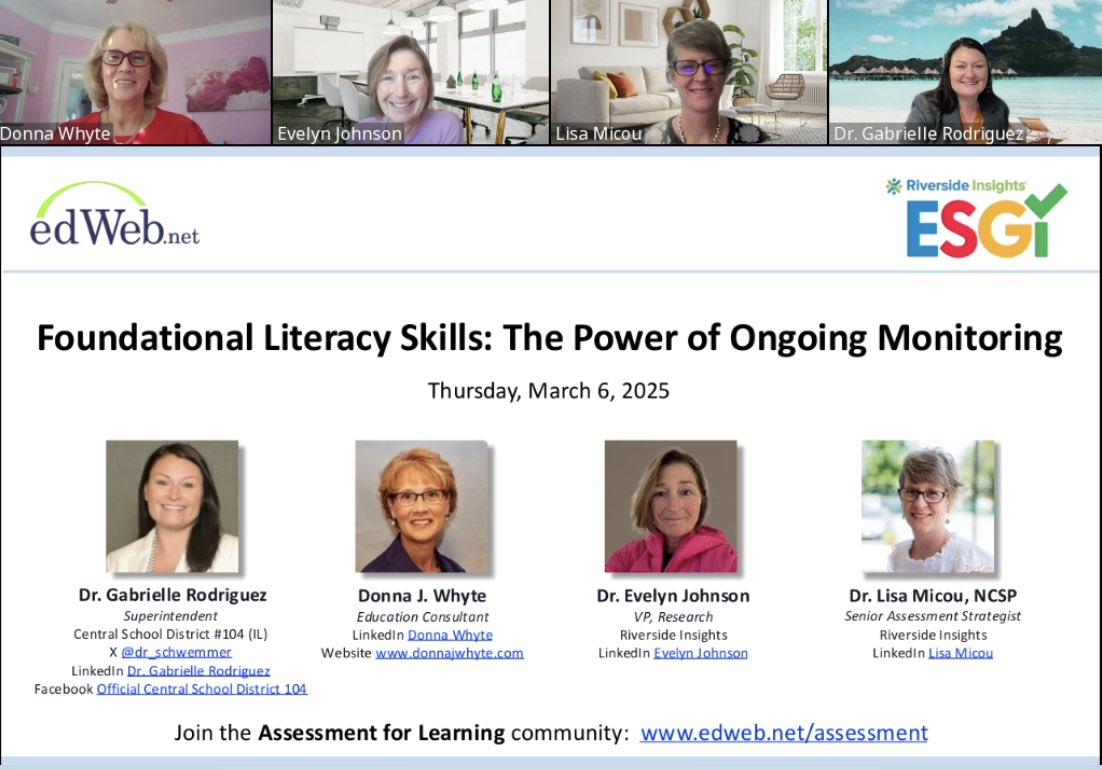 What an amazing opportunity chatting today!