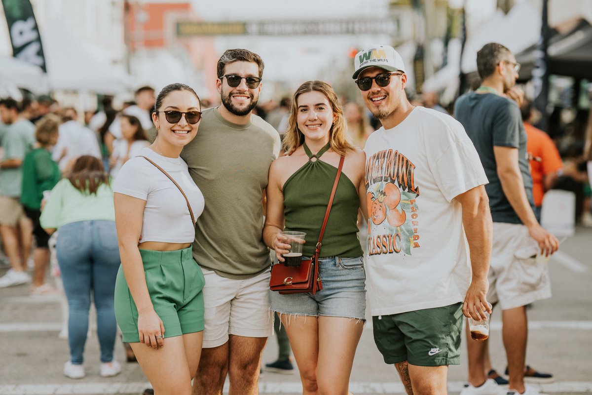 Saturday, March 15th, we're bringing the ultimate St. Patrick’s Day celebration to Coral Gables! 🍀 Join us at @JohnMartinsMiami for their 32nd Annual St. Patrick’s Street Festival, featuring live music by @wideawake_u2_tribute_band, tasty eats, plus, buy any shot of Irish