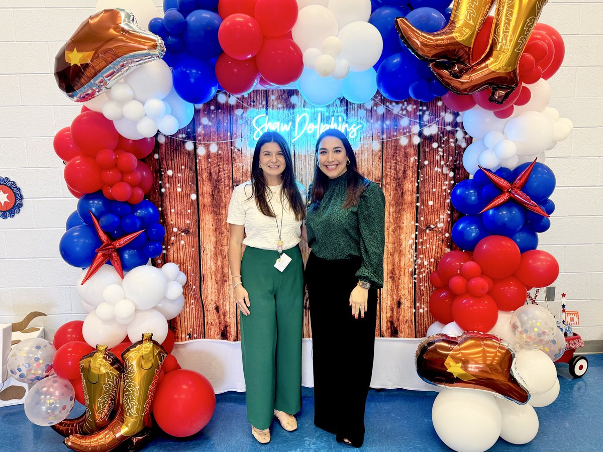 Vicky Ybarra (@victoriacybarra) on Twitter photo Community Appreciation Luncheon
๐ค ๐ด๐ค๐ฝ๏ธ
Huge thanks to <a href="/ChristieBernal/">Christine Bernal</a> for your warm hospitality! Grateful for the opportunity to collaborate with the incredible educators at Shaw Elementary in our shared mission of student success! #CCISDproud <a href="/V_vela14/">Victoria E. Vela</a> Community Appreciation Luncheon
๐ค ๐ด๐ค๐ฝ๏ธ
Huge thanks to <a href="/ChristieBernal/">Christine Bernal</a> for your warm hospitality! Grateful for the opportunity to collaborate with the incredible educators at Shaw Elementary in our shared mission of student success! #CCISDproud <a href="/V_vela14/">Victoria E. Vela</a>