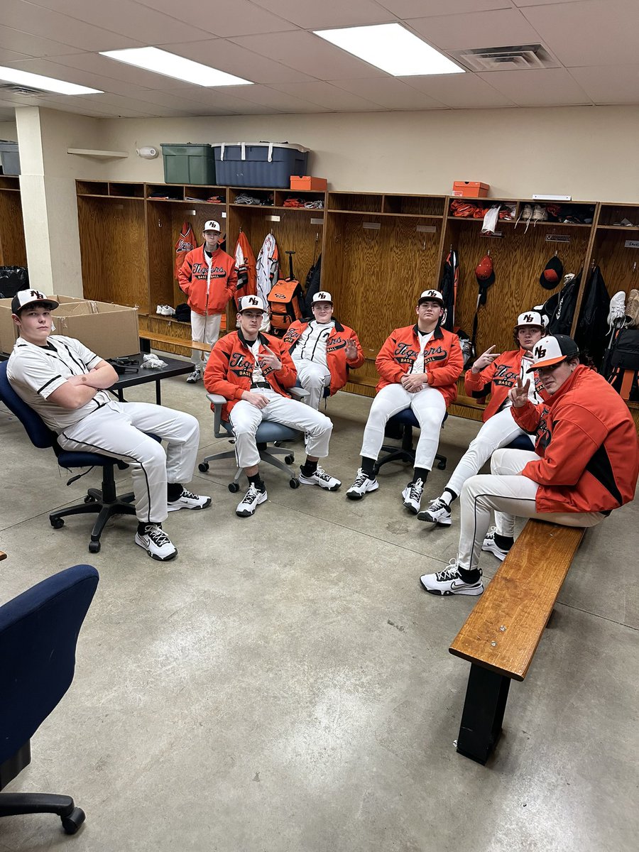 WhoWeBaseball's tweet image. Picture day GO TIGERS!
