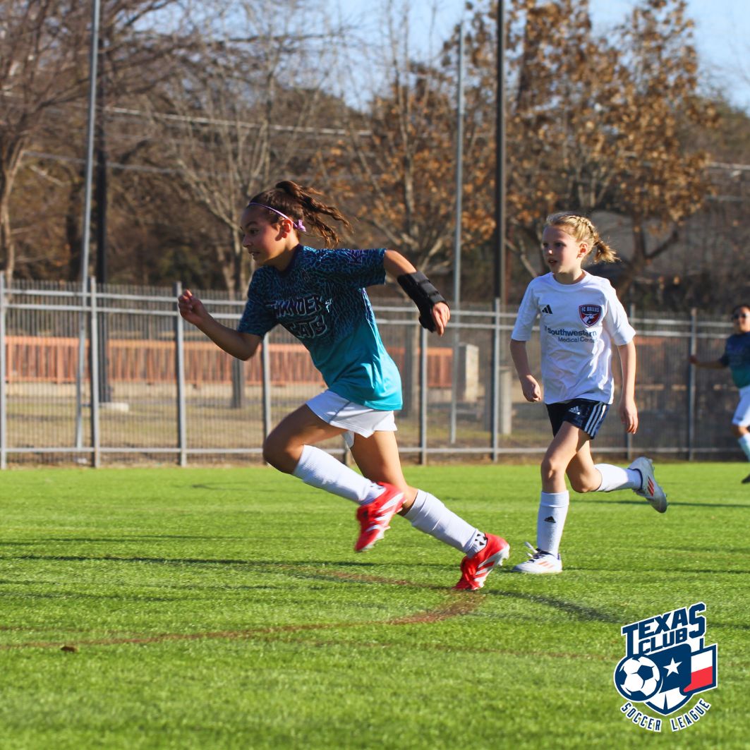 TXclubsoccer's tweet image. Eyes on the prize! 🙌

#ntxford #capellisport #TCSL #ECNLRLntx