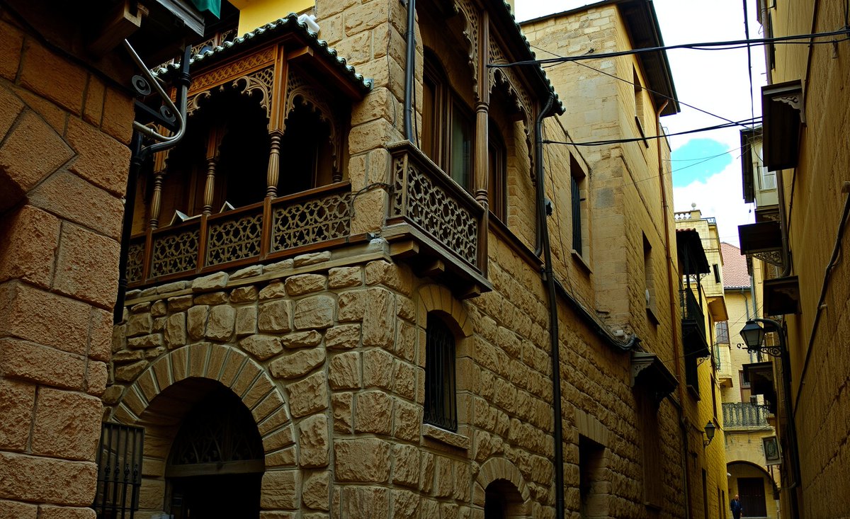 New collection: #Kalimarchitecture
New Drop
on  <a href="/AccessProtocol/">Access Protocol</a> 

"First Encounter"

The flare and magic that the old houses bestow upon us, only by the power of geometry is sacred.

Distributed to 100% of subscribers.