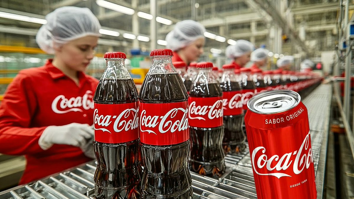 🚨BREAKING: Do you support RFK Jr mandating companies like Coca-Cola to remove high-fructose corn syrup ?

YES or NO ?