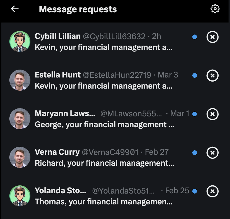 Matt Reustle tweet media