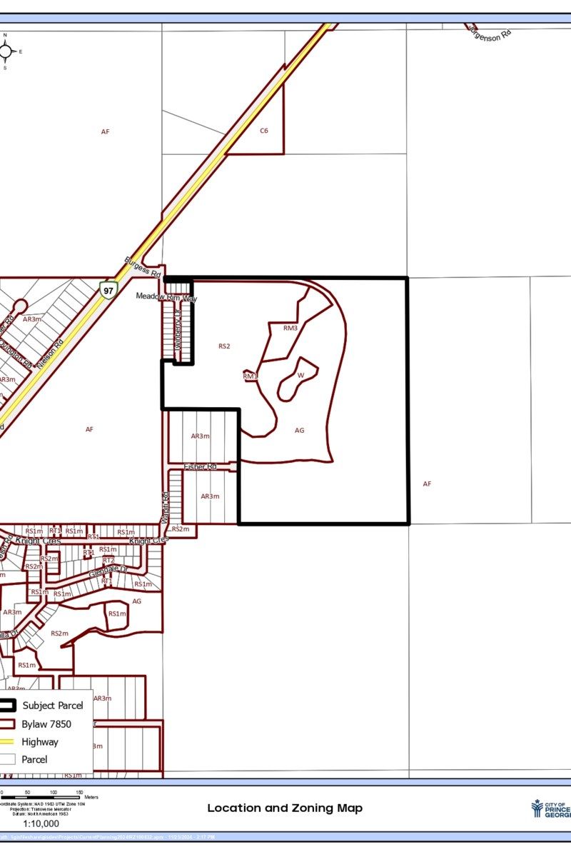 #PrinceGeorgeBC - Council to take another look at Hart modular home park plan buff.ly/bGouMBK