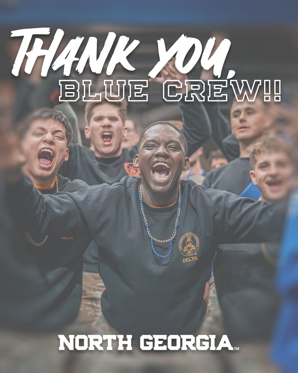 𝑩𝒆𝒔𝒕 𝑭𝒂𝒏𝒔 𝒊𝒏 𝒕𝒉𝒆 𝑵𝒂𝒕𝒊𝒐𝒏! 

Thanks for bringing the energy last night, Blue Crew!!🫡