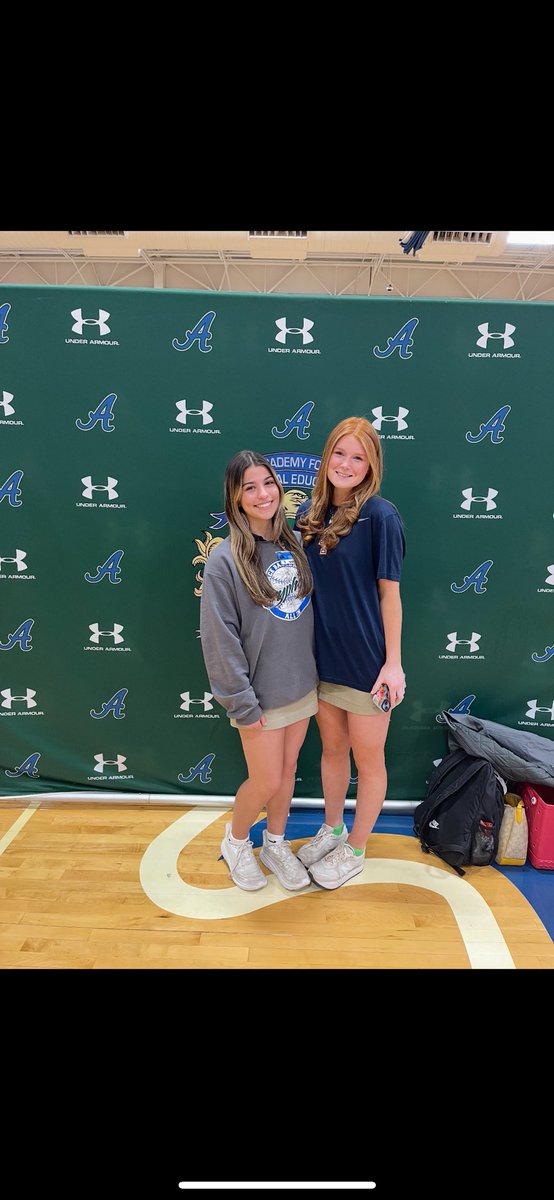 Avery Edalgo (@avery_edalgo) on Twitter photo Congratulations <a href="/HallarMadi/">Madi Hallar</a> For signing today!! I loved playing with you and wish you the best of luck in college! 💗💗🥎 Congratulations <a href="/HallarMadi/">Madi Hallar</a> For signing today!! I loved playing with you and wish you the best of luck in college! 💗💗🥎