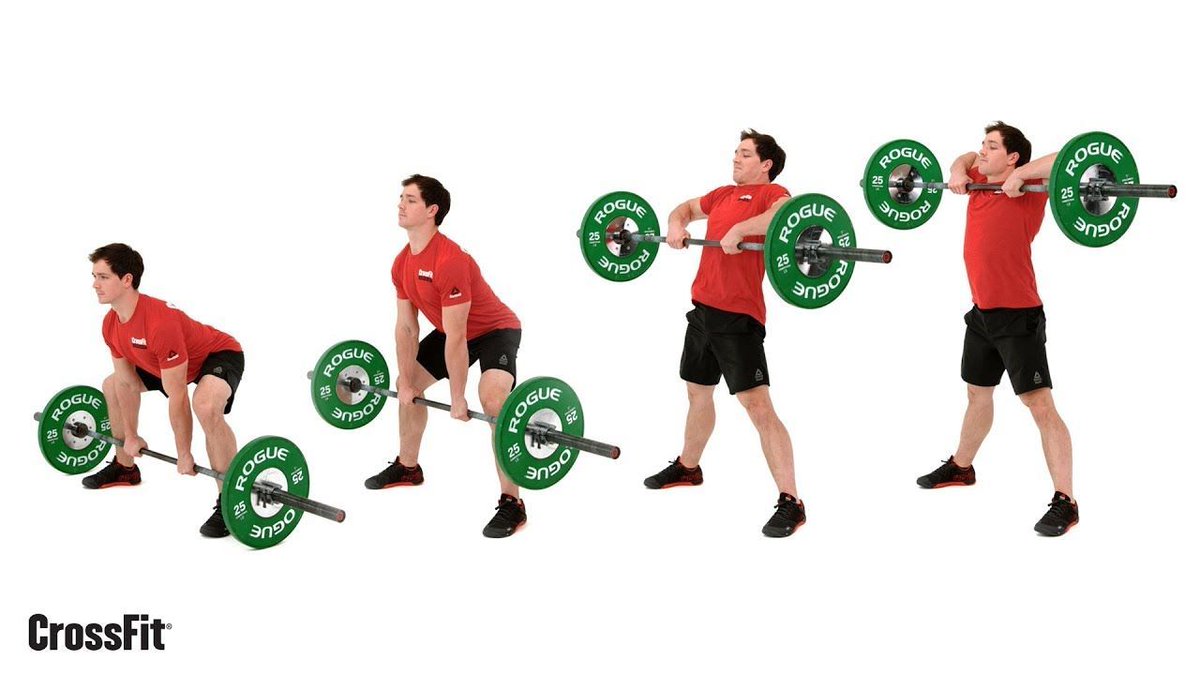 reisquarteu's tweet image. The #SumoDeadlift #HighPull: youtu.be/gh55vVlwlQg #Fitness #CrossFit