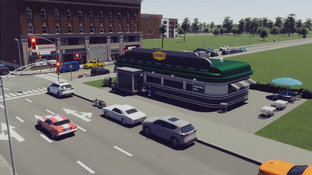 complex82169495's tweet image. #citiesskylines #colossalorder