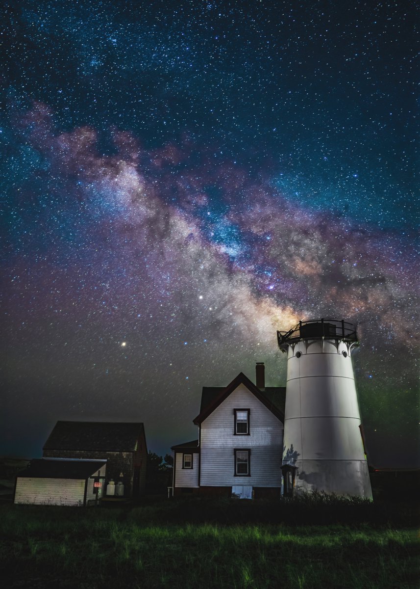 Advil's tweet image. one of my classic shots! the dark skies of southern cape cod. just a few hours drive from boston is one of the best views of the milky way in the region.