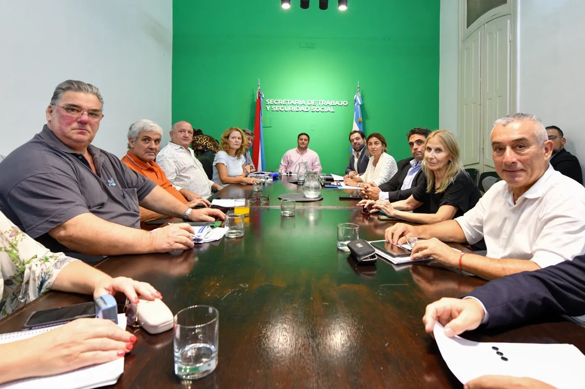 Canal 9 Litoral tweet media