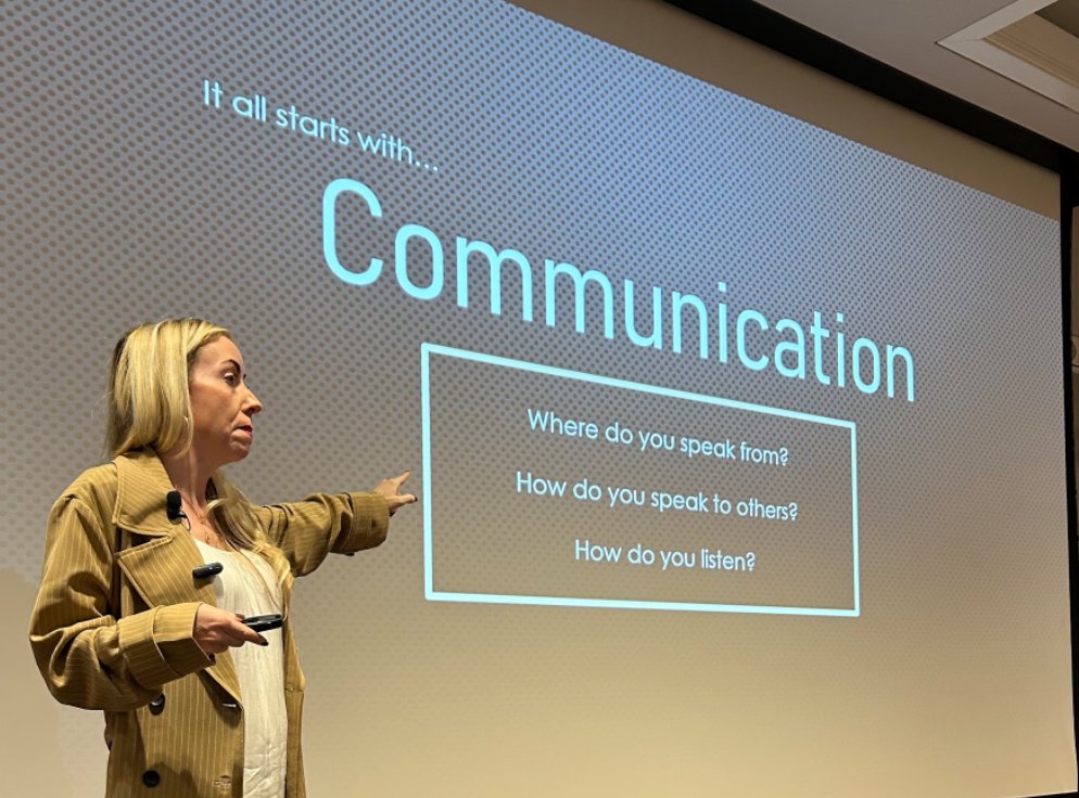 On Wealth Day at the NoMore9to5Club “A Wealth of Communication” I’ll break down the key elements of powerful communication that drive success, wealth, and influence.
Join me on March 7th for this transformative talk.
thenomore9to5club.org/thenomore9to5c…

See you there!