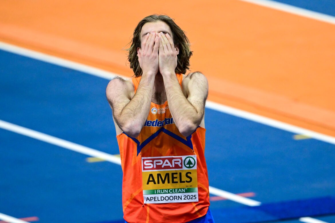 Eerste oranje goud op dag 1 van EK Atletiek met Mixed Relay #4x400m 
hardloopnetwerk.nl/eerste-oranje-…
Ook alles over de goede races van Nadine Visser en Job Geerds en scheidend Europees kampioen Douwe Amels in een uitzinnig Omnisport 
Nu op #Hardloopnetwerk 
📸 Erik van Leeuwen