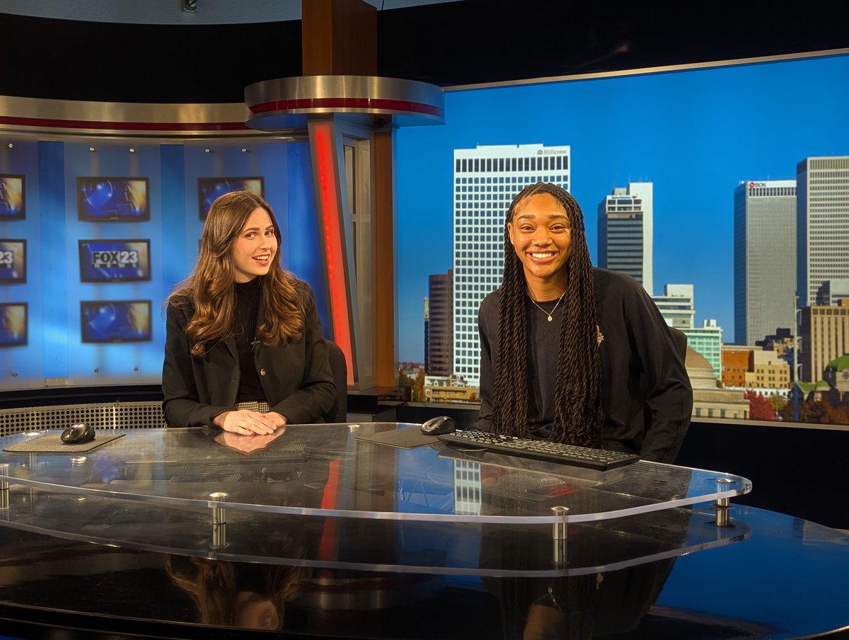 This felt right! Thank you <a href="/FOX23/">FOX23</a>