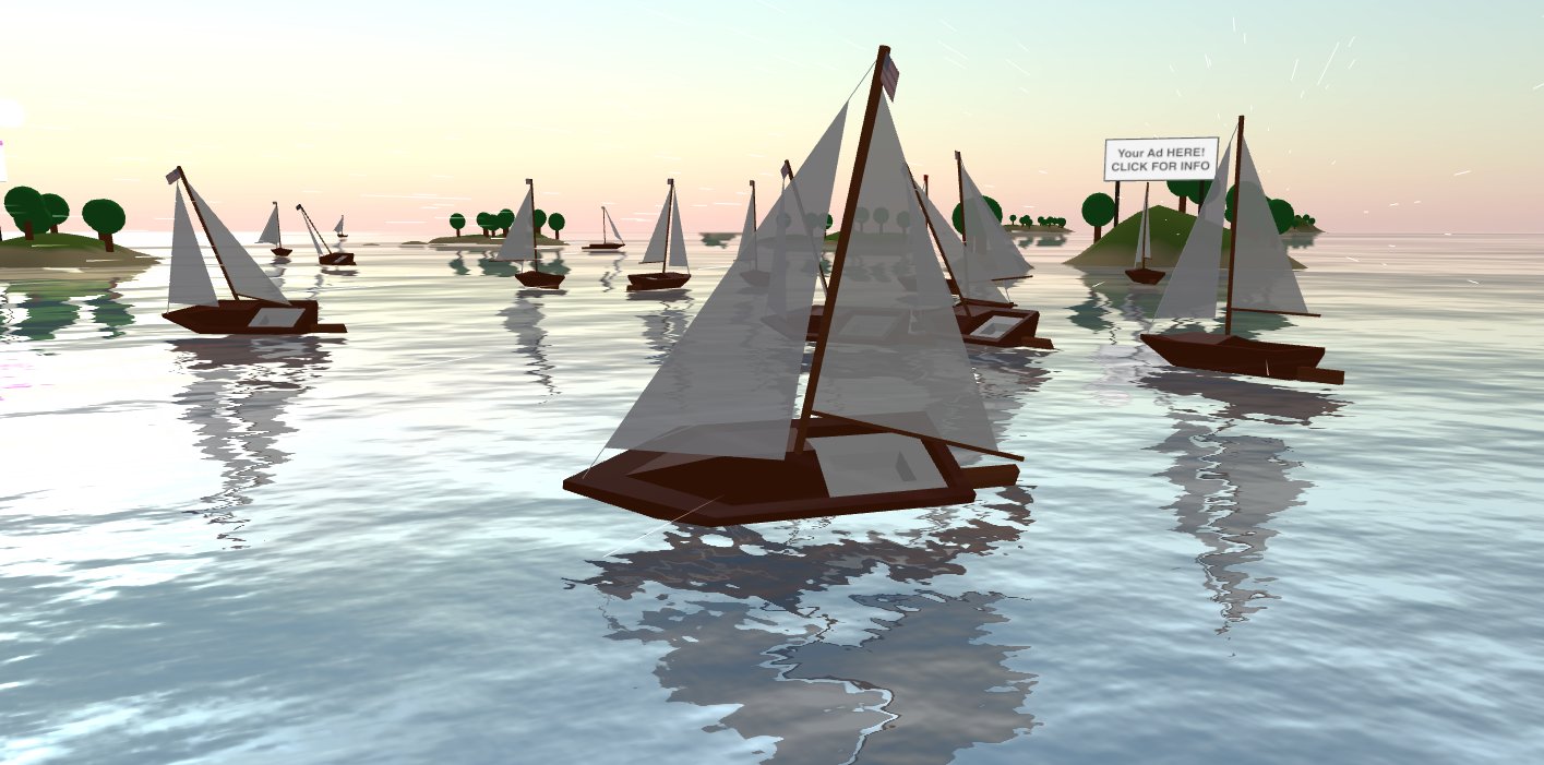 Vibe Sail