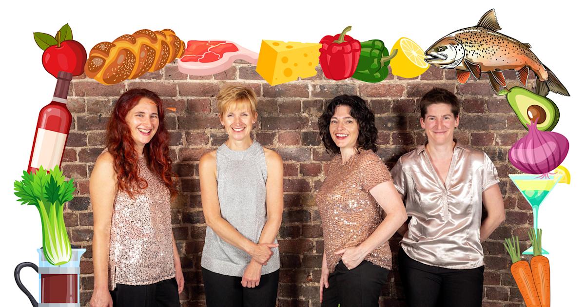 Join the <a href="/BrookStreetBand/">TheBrookStreetBand</a> for a culinary-inspired evening of Baroque gems. Join them in their imaginary kitchen as they musically prepare and cook dinner for friends. Supported by <a href="/ContinuoFndn/">Continuo Foundation</a>. 

📅 14th, 16th, 30th March
📍London, Norwich, Ugborough
🎟️ continuoconnect.com/tour/kitchen-c…