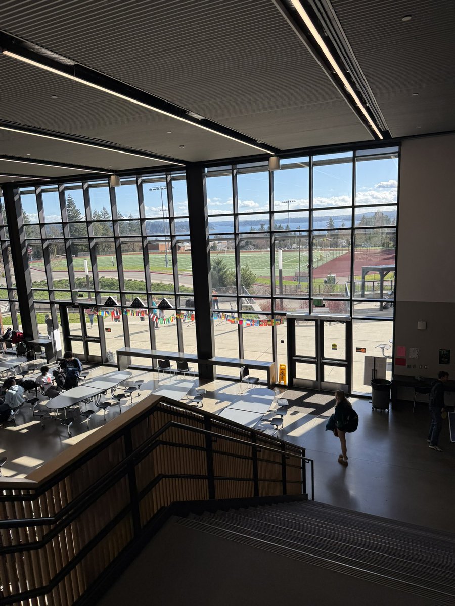 Stella Sun (@stellasunwx) on Twitter photo Proud <a href="/CKHSCougars/">Central Kitsap HS</a> grad 🎓 I was invited back to my high school to speak at a distinguished women panel 🥹 They renovated the school and WOW! The water views from the lunch room. I’m lucky to have grown up in Silverdale 🫶🏼 Proud <a href="/CKHSCougars/">Central Kitsap HS</a> grad 🎓 I was invited back to my high school to speak at a distinguished women panel 🥹 They renovated the school and WOW! The water views from the lunch room. I’m lucky to have grown up in Silverdale 🫶🏼