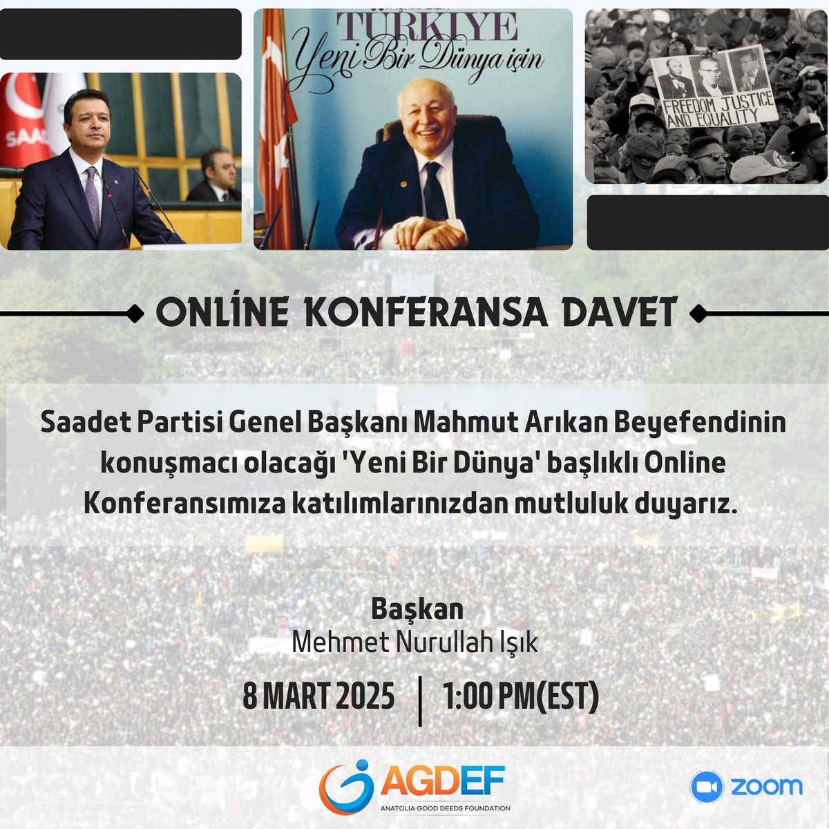 Anatolia Good Deed Foundation (@agdefusa) on Twitter photo 