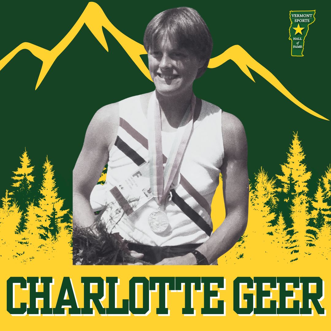 🏅 VSHOF Class of 2025! 🏅

Carlie Geer made history as VT's first female Summer Olympic medalist, winning silver in single sculls (1984). A two-time Olympian, she also competed in 3 World Championships. She’s the first rower inducted into VSHOF!

🎟 Induction dinner on April 26!