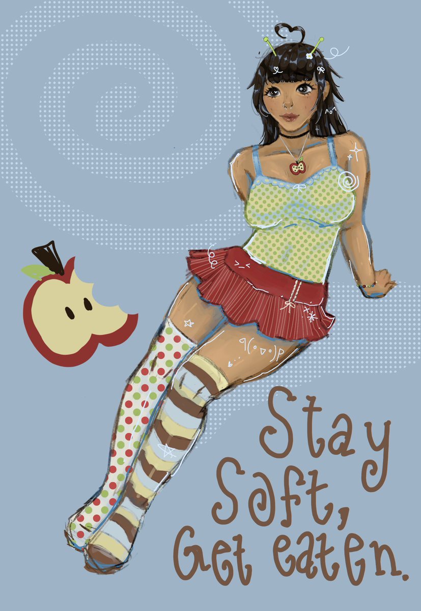 commission for friend 😸