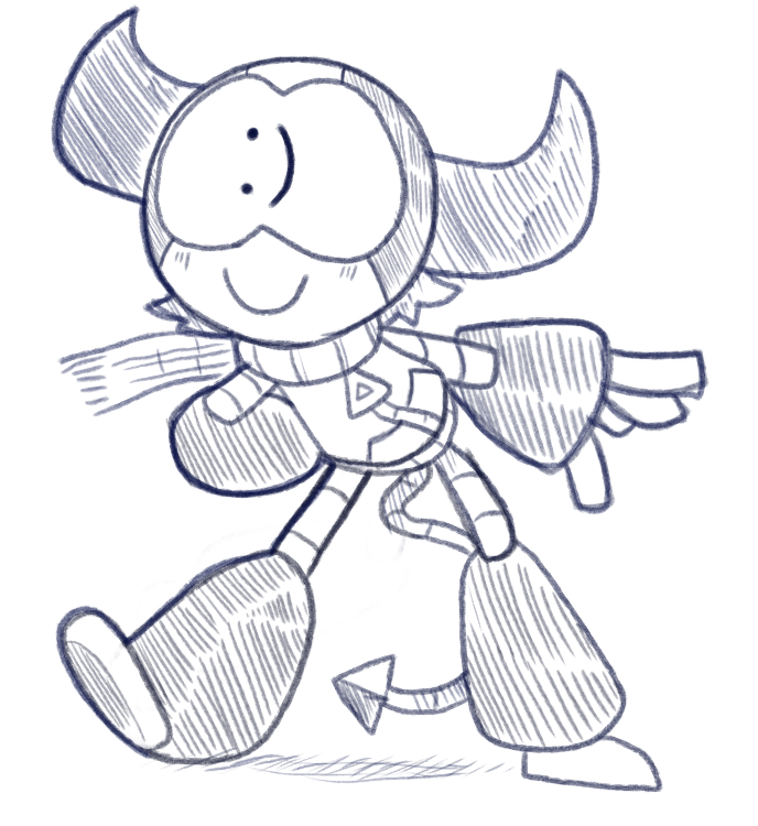 little botto sketch