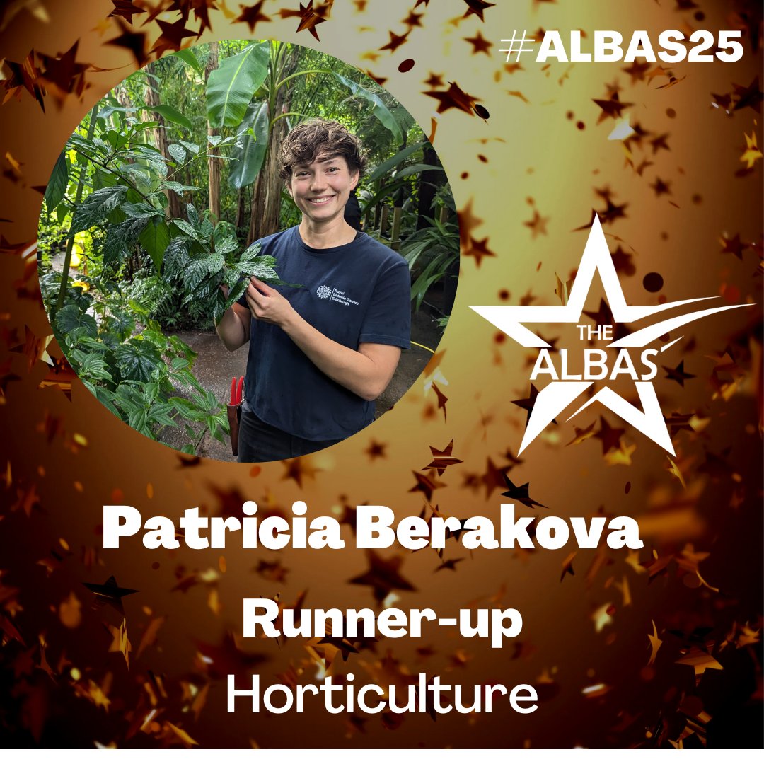 Lantra Scotland (@lantrascotland) on Twitter photo #Congratulations to Patricia Berakova from #Edinburgh, Runner-up in #Horticulture category at #ALBAS25 <a href="/TheBotanics/">Royal Botanic Garden Edinburgh</a> <a href="/SRUC/">SRUC</a> #CountrysideCareers <a href="/TheCaley/">The Caley</a> <a href="/apprentice_scot/">Apprenticeships.scot</a> <a href="/HTAnews/">HTA News</a> #Congratulations to Patricia Berakova from #Edinburgh, Runner-up in #Horticulture category at #ALBAS25 <a href="/TheBotanics/">Royal Botanic Garden Edinburgh</a> <a href="/SRUC/">SRUC</a> #CountrysideCareers <a href="/TheCaley/">The Caley</a> <a href="/apprentice_scot/">Apprenticeships.scot</a> <a href="/HTAnews/">HTA News</a>