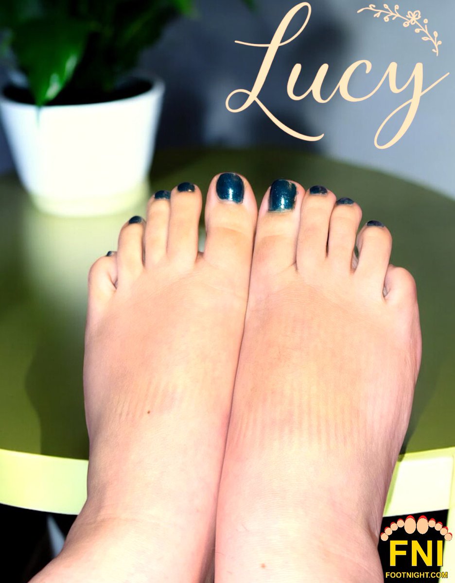 Lucy knows how to leave you breathless—whether it’s with the gentlest caress or the perfect step. Don’t miss your chance to experience her mesmerizing energy at our exclusive foot party! 

Get Tickets simpletix.com/e/san-diego-fo…

<a href="/FootNightPhx/">FootNightPhoenix</a> <a href="/footnight/">👣footnight.com👣</a> <a href="/FootnightOC/">FootnightOC</a> <a href="/FootNightSD/">FootNightSanDiego</a>