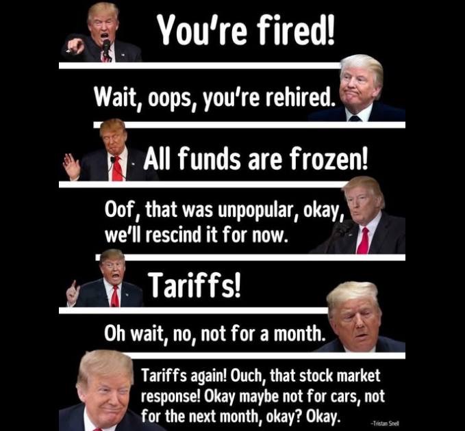 The real state of the union