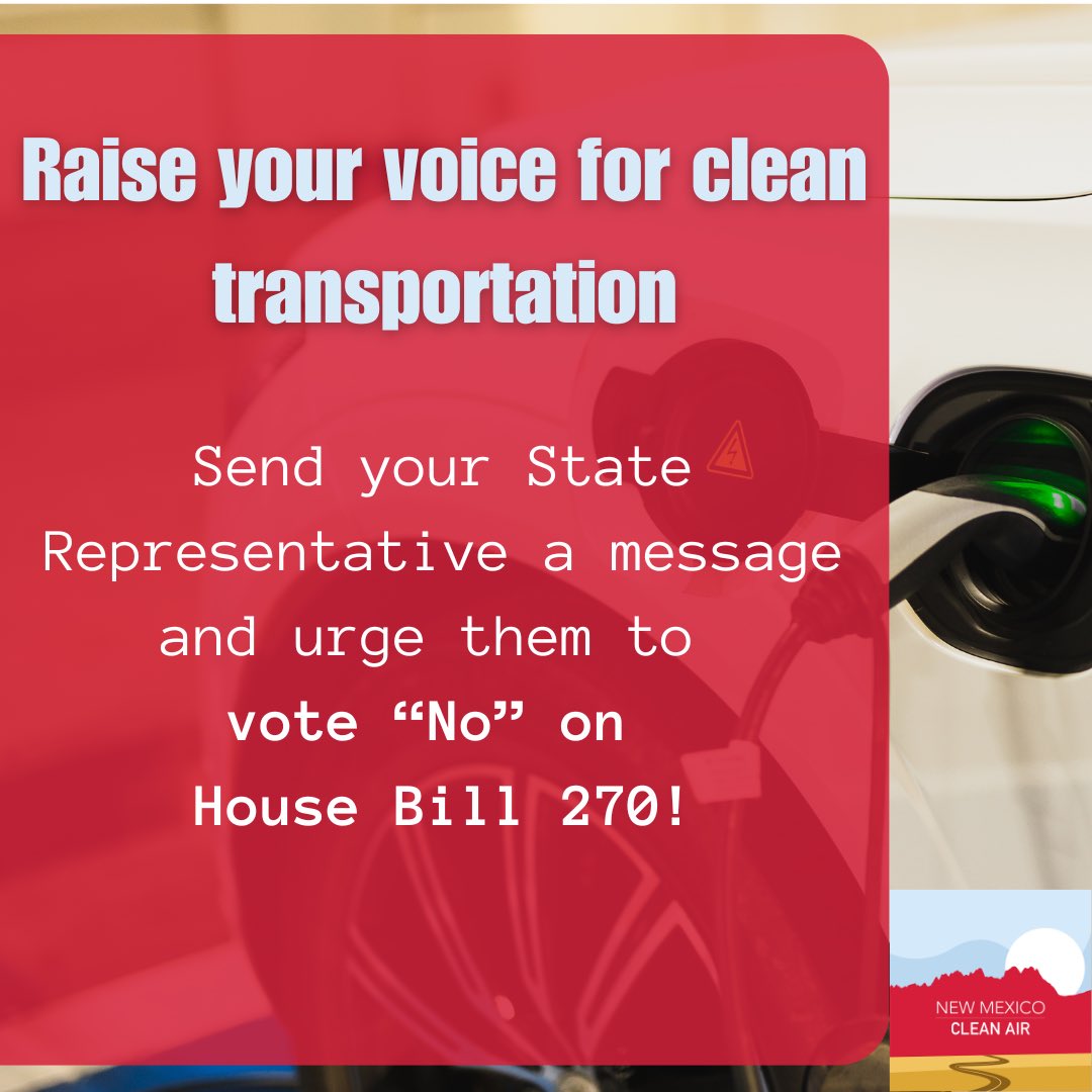 NMCleanAir tweet media