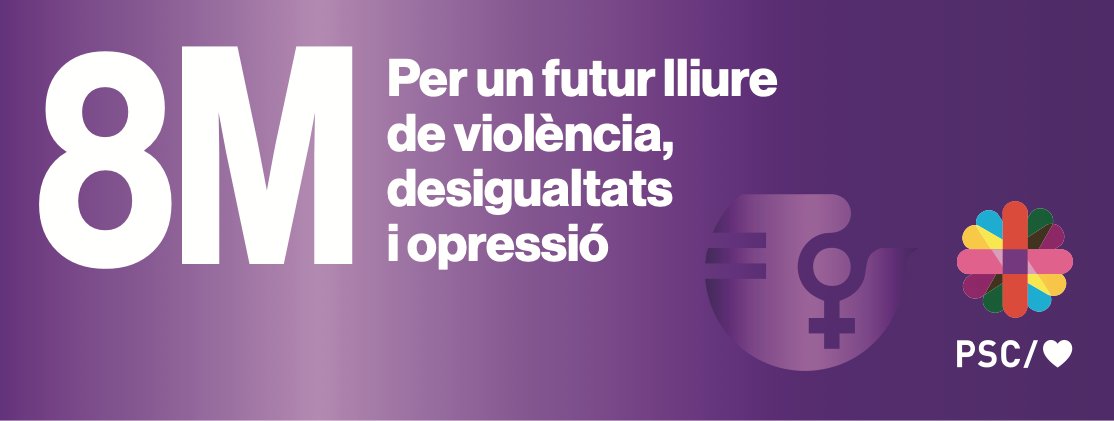 El 8 de març de 2025 celebrem el Dia Internacio- nal de les Dones un dia per reivindicar els drets de les dones, un moment per reconèixer els avenços assolits en la lluita per la igualtat de gènere, per reflexionar sobre els reptes encara presents i per comprometre’ns a continuar