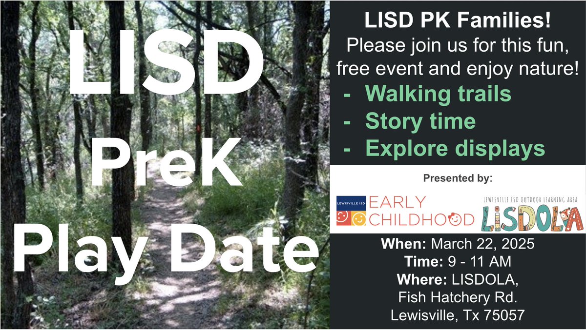 Join us on our next Discovery Day for Pre-K Day!